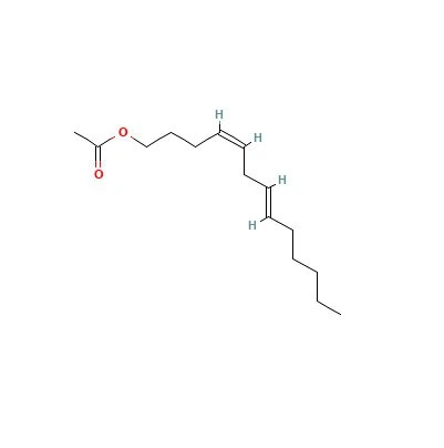 CAS 57981-60-9  (Z,E)-trideca-4,7-dien-1-yl acetate
