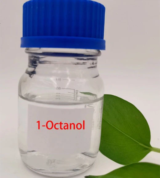 N-Octanol 1-Octanol 99.9% CAS 111-87-5