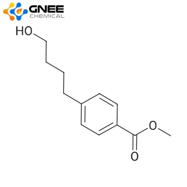 CAS:123910-88-3 | 4-(4-Hydroxybutyl)benzoic Acid Methyl Ester
