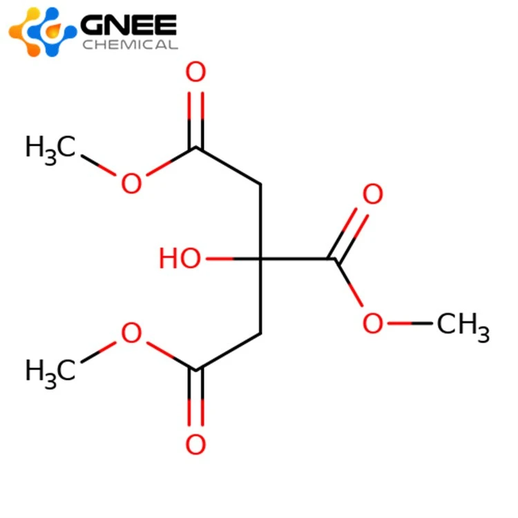 CAS:1587-20-8 | Trimethyl 2-hydroxypropane-1,2,3-tricarboxylate