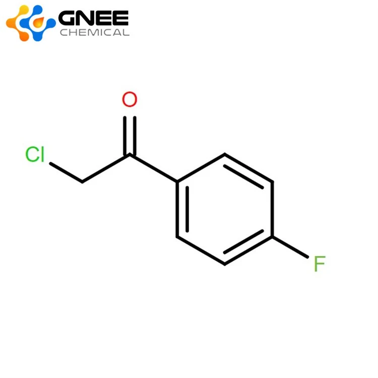 CAS 456-04-2 | 2-Chloro-4'-fluoroacetophenone | C8H6ClFO