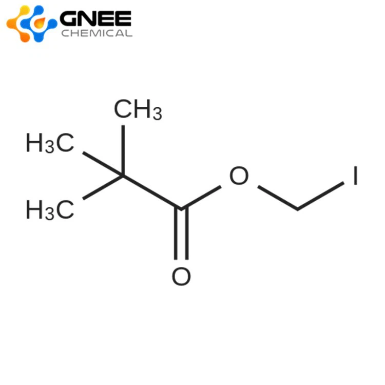 CAS:53064-79-2 | Iodomethyl Pivalate (stabilized with Copper chip)
