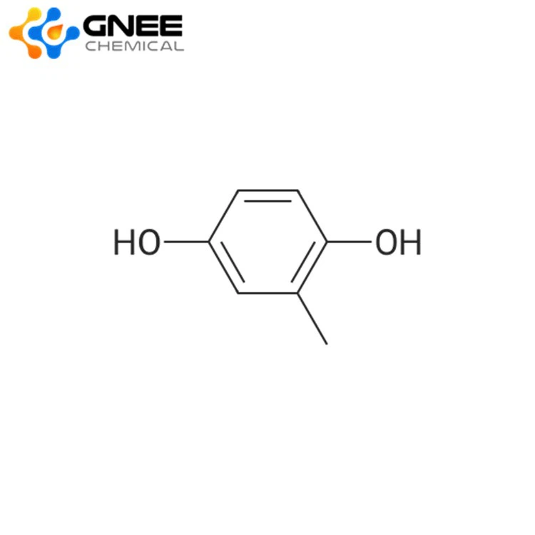 CAS: 95-71-6 | 2-Methyl-1,4-hydroquinone | C7H8O2