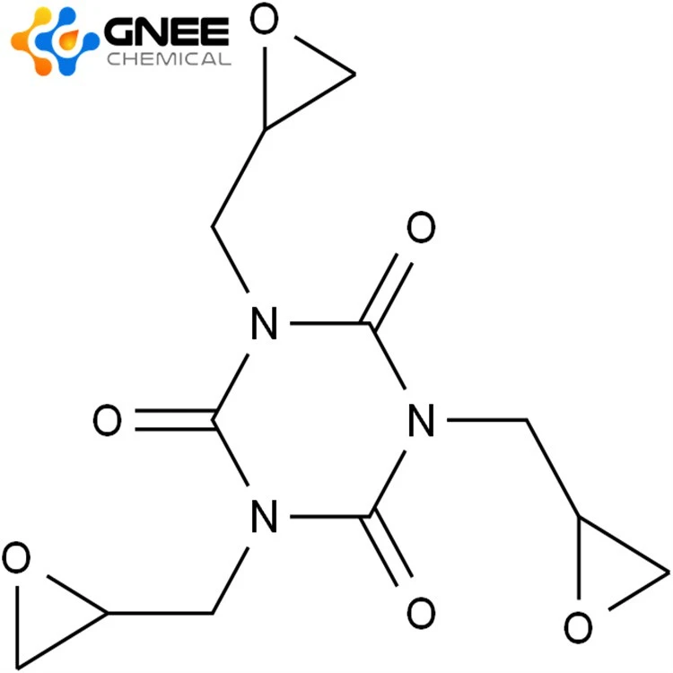 Curing Agent Tris(2,3-epoxypropyl) isocyanurate CAS 2451-62-9