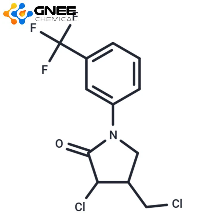Herbicide 3-chloro-4-(chloromethyl)-1-[3-(trifluoromethyl)phenyl]-2-pyrrolidinone (95%TC, 250EC) CAS 61213-25-0