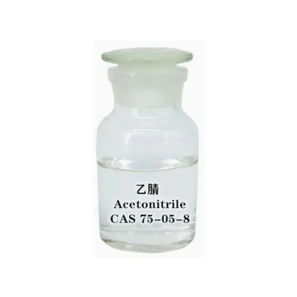acetonitrile 75 05 8