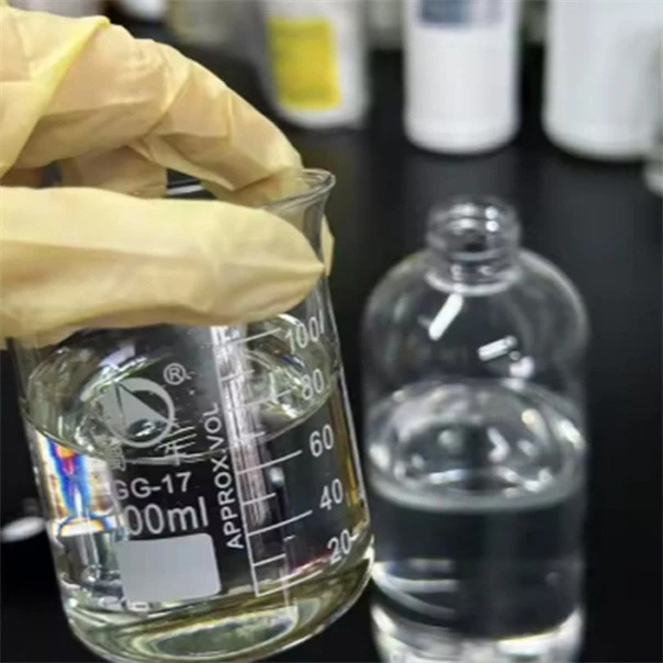 99% Methyl Formate Solvent CAS 107-31-3 Factory Supply