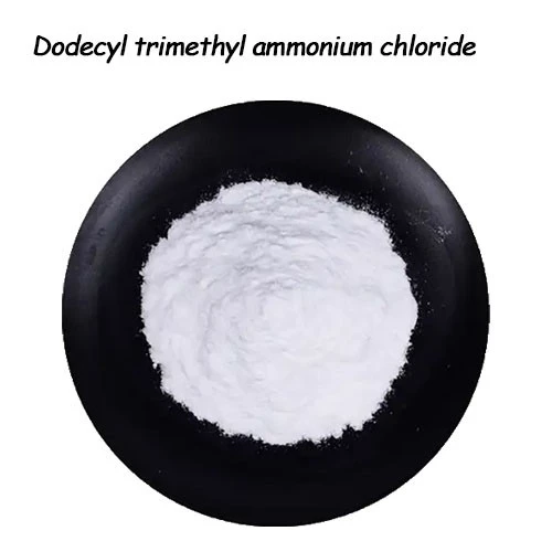 Cationic surfactant Dodecyl trimethyl ammonium chloride