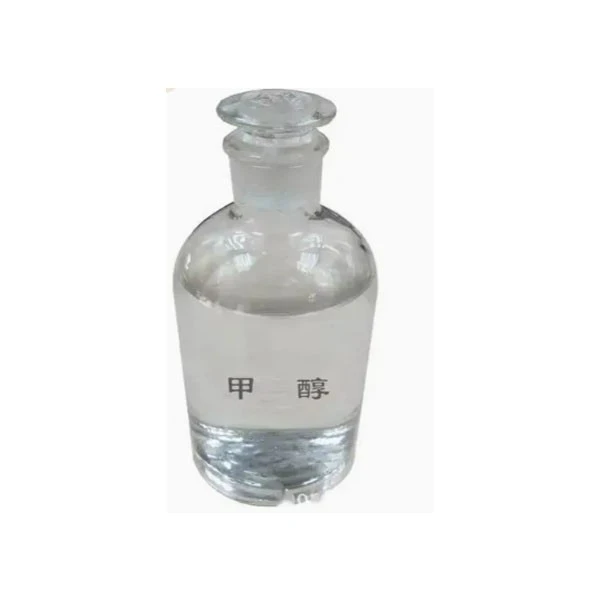 CAS 67-56-1 Industrial Methanol (Methyl Alcohol)