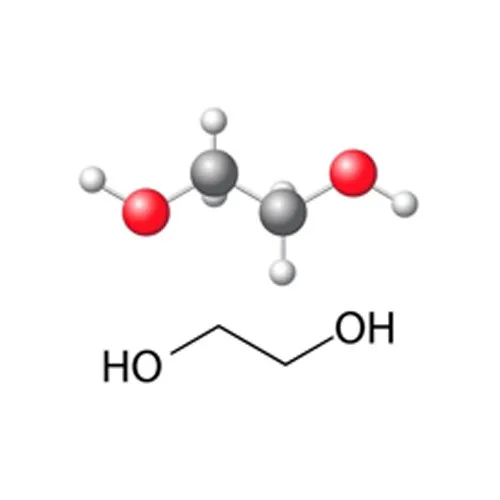Mono Ethylene Glycol (meg) CAS 107-21-1