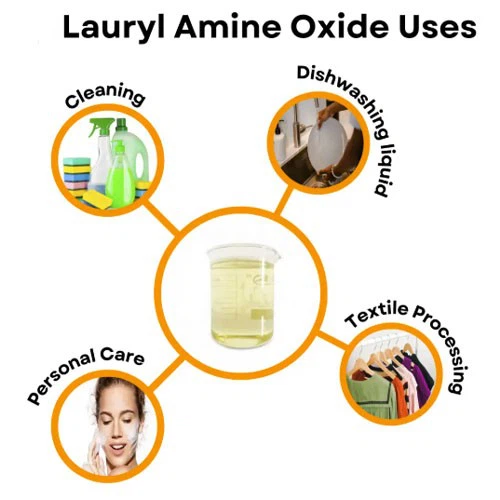 lauramine oxide (Lauryl dimethyl amine oxide)