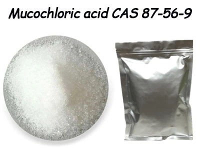 What is the use of Mucochloric acid(CAS 87-56-9)?
