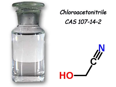 What is Chloroacetonitrile(CAS 107-14-2) used for?