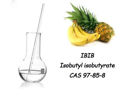 What is isobutyl isobutyrate(CAS 97-85-8) used for?