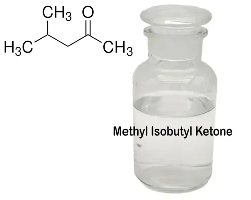 Mibk Methyl Isobutyl Ketone CAS 108-10-1 Mibk Methyl Isobutyl Ketone CAS 108-10-1