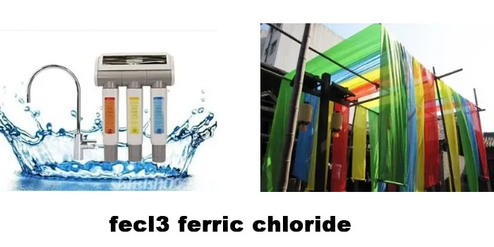 Iron III chloride Iron III chloride
