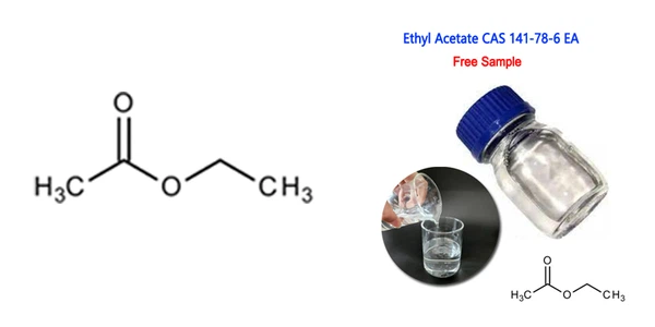 Ethyl Acetate (C4H8O2) Ethyl Acetate (C4H8O2)