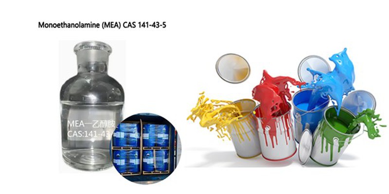 Where Is Monoethanolamine Used? Where Is Monoethanolamine Used?