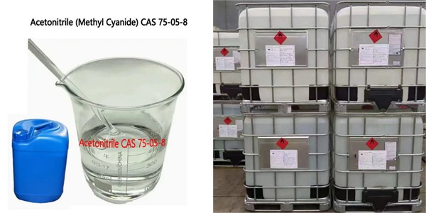 CAS No. 75-05-8 Acetonitrile Freezing Point, Structure and Molecular Weight CAS No. 75-05-8 Acetonitrile Freezing Point, Structure and Molecular Weight