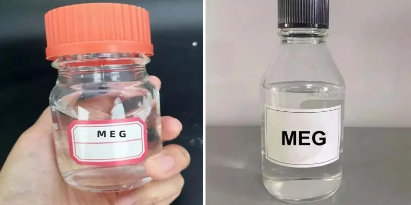 Understanding the Differences Between mono ethylene glycol and ethylene glycol Understanding the Differences Between mono ethylene glycol and ethylene glycol