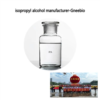 99.9% Isopropyl Alcohol (Isopropanol, IPA)-Gneebio Distributors & Bulk Wholes...