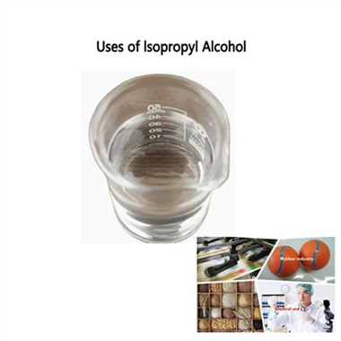 7 Industrial Applications For Isopropyl Alcohol 99% (IPA 99%)
