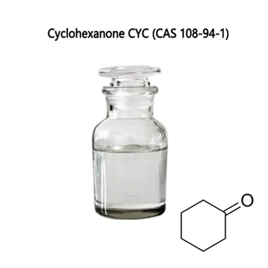 Chemical Properties Of Cyclohexanone CYC (CAS 108-94-1)