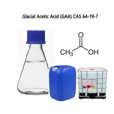 Properties And Industrial Applications Of Glacial Acetic Acid (GAA)