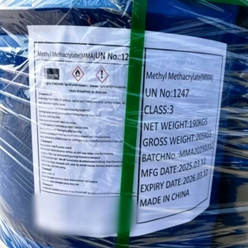Methyl Methacrylate Specification Guide: Purity, Impurity Limits, And COA Req...