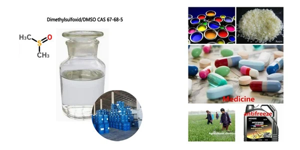 DMSO Solvent Uses in Pharmaceuticals, Electronics, and Chemical Synthesis DMSO Solvent Uses in Pharmaceuticals, Electronics, and Chemical Synthesis