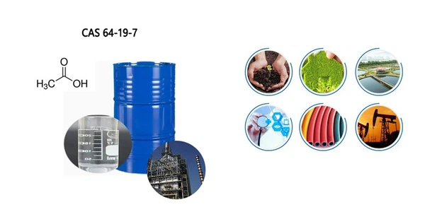 Glacial Acetic Acid Applications: 5 Key Uses for Pharma, Chemicals, and Industry Glacial Acetic Acid Applications: 5 Key Uses for Pharma, Chemicals, and Industry