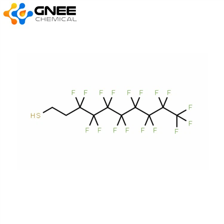 Organic Synthesis Intermediate CAS 34143-74-3 2-Perfluorooctyl Ethyl Thiol