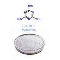 99.8% Melamine Powder CAS 108-78-1