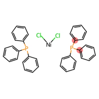 Bis(triphenylphosphine)nickel(II) Dichloride Bis(triphenylphosphine)nickel(II) Dichloride