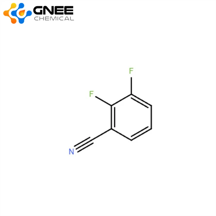 CAS 21524-39-0 | 2,3-Difluorobenzonitrile | C7H3F2N CAS 21524-39-0 | 2,3-Difluorobenzonitrile | C7H3F2N