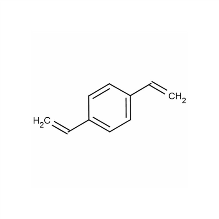 1,4-Divinylbenzene C10H10 CAS 105-06-6 1,4-Divinylbenzene C10H10 CAS 105-06-6