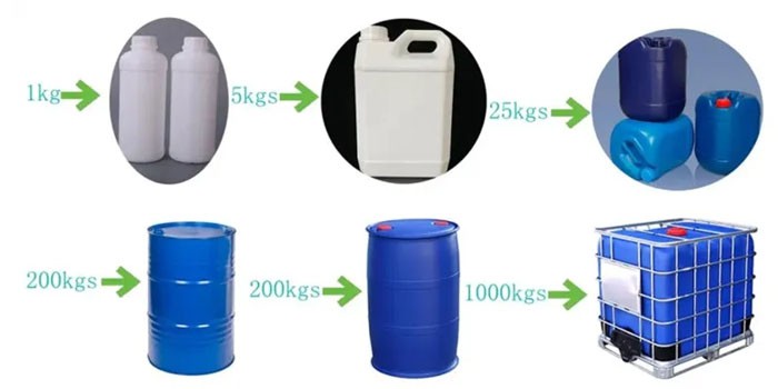 High Quality 99.9% Ethylene Glycol CAS 107-21-1 High Quality 99.9% Ethylene Glycol CAS 107-21-1