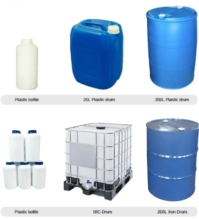 Phenol Chemical Packaging Phenol Chemical Packaging