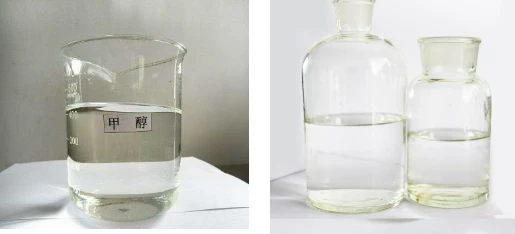 High Purity Methanol 95% / Methyl Alcohol CAS 67-56-1 For Industrial High Purity Methanol 95% / Methyl Alcohol CAS 67-56-1 For Industrial