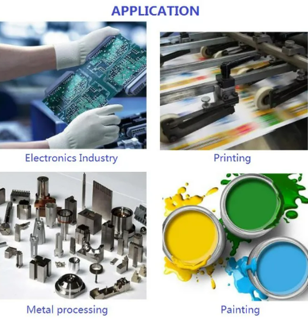 Applications of Industrial Isopropyl Alcohol Applications of Industrial Isopropyl Alcohol
