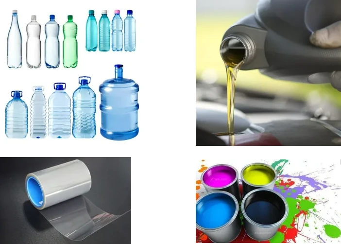 Applications Of Mono Ethylene Glycol
