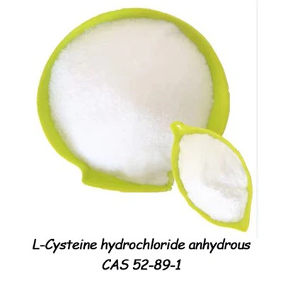 98% L-Cysteine Hydrochloride Anhydrous Powder CAS 52-89-1