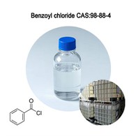 99% Benzoyl Chloride CAS 98-88-4 For Rubber And Plastic Additives