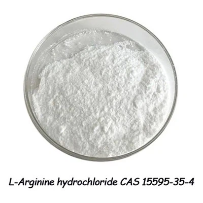 Good Quality L-Arginine Hydrochloride CAS 15595-35-4