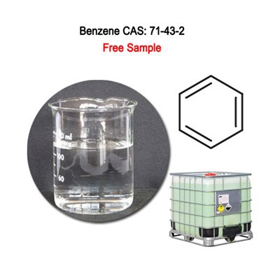 High Purity 99.9% Benzene /Benzol & Derivatives CAS: 71-43-2
