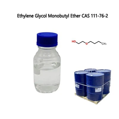 High Purity 99%Min Ethylene Glycol Monobutyl Ether (EGMBE) CAS 111-76-2